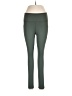 Active Solid Green Active Pants Size L - photo 1