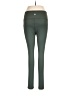 Active Solid Green Active Pants Size L - photo 2