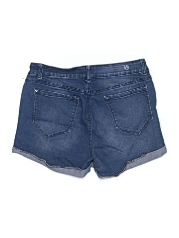 Kensie Denim Shorts (view 2)