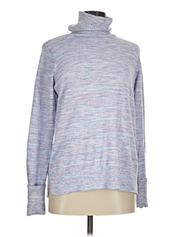 Belle By Kim Gravel Turtleneck Sweater (view 1)