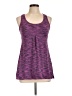 lucy Purple Active Tank Size L - photo 1