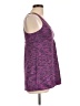 lucy Purple Active Tank Size L - photo 4