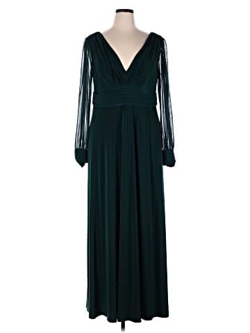 Betsy & Adam Cocktail Dress (view 1)