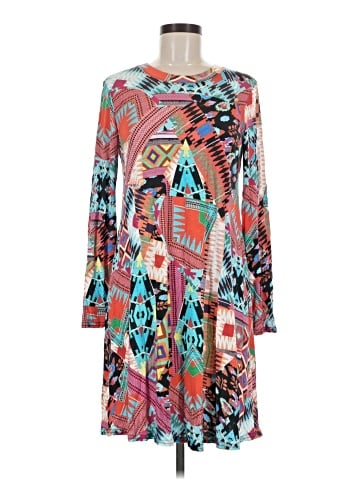 F.L. Malik Casual Dress (view 1)