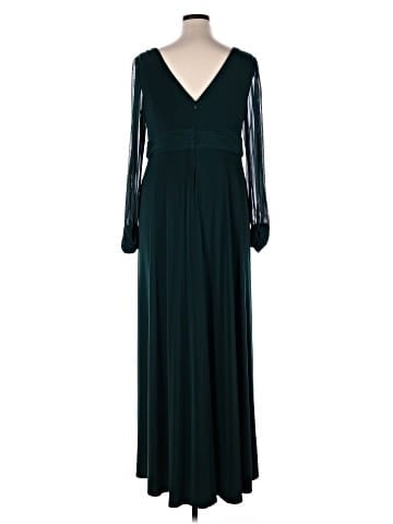 Betsy & Adam Cocktail Dress (view 2)