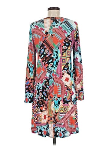 F.L. Malik Casual Dress (view 2)