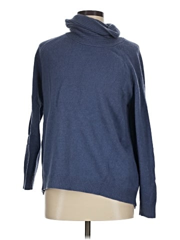 Massimo Dutti Turtleneck Sweater (view 1)