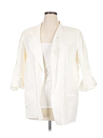 Linda Allard Ellen Tracy Blazer (view 1)