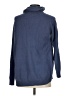 Massimo Dutti Blue Turtleneck Sweater Size M - photo 2