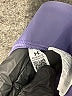 Under Armour Color Block Pink Track Pants Size M (youth) - photo 4