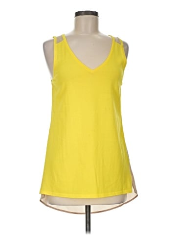 Bebe Sleeveless Top (view 1)
