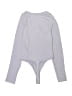 Dynamite Gray Bodysuit One size - photo 2