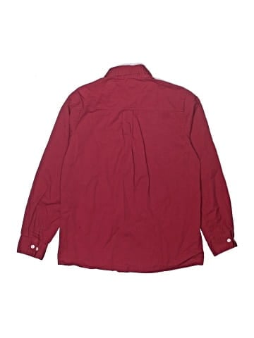 Spring & GeGe Long Sleeve Button-Down Shirt (view 2)