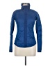 Lululemon Athletica 100% Polyester Blue Jacket Size 4 - photo 1