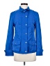 Brooks Brothers 100% Polyester Blue Jacket Size 2 - photo 1