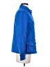 Brooks Brothers 100% Polyester Blue Jacket Size 2 - photo 4