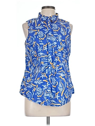 St. John's Bay Sleeveless Blouse (view 1)