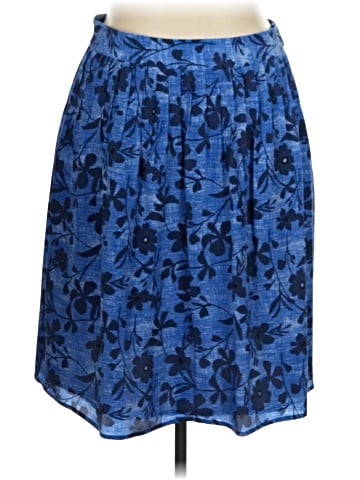 Pendleton Silk Skirt (view 1)