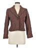 Liz Claiborne Tweed Red Blazer Size 6 (petite) - photo 1