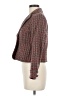 Liz Claiborne Tweed Red Blazer Size 6 (petite) - photo 5