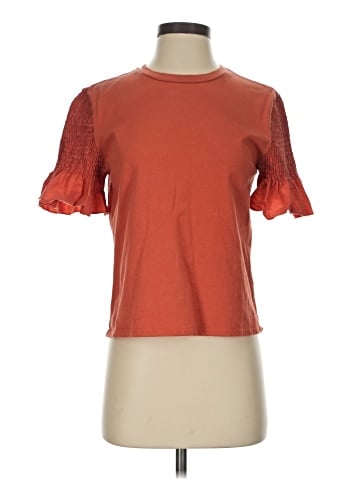 Gianni Bini Short Sleeve Top (view 1)
