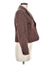 Liz Claiborne Tweed Red Blazer Size 6 (petite) - photo 4
