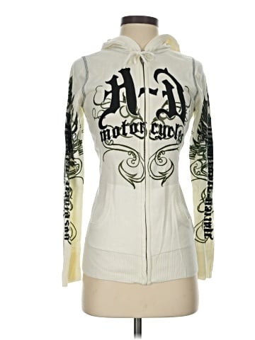 Harley Davidson Zip Up Hoodie (view 1)