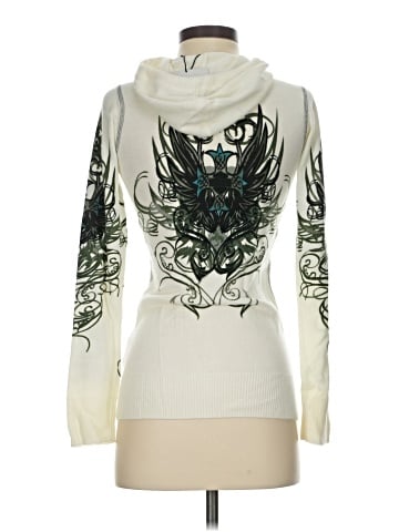 Harley Davidson Zip Up Hoodie (view 2)