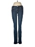 True Religion Hearts Blue Jeans Size 29 waist - photo 1