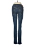 True Religion Hearts Blue Jeans Size 29 waist - photo 2