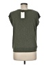 Green Envelope Green Short Sleeve Top Size M - photo 2