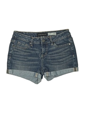 Aeropostale Denim Shorts (view 1)