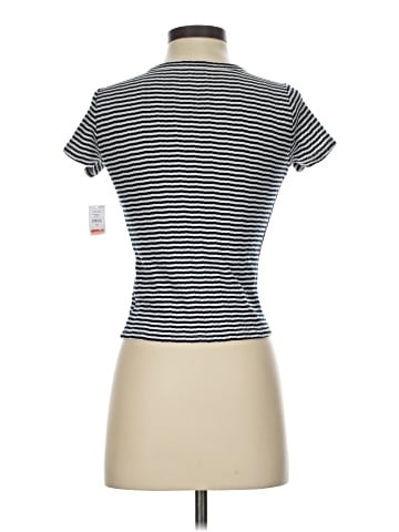 Gap Body Short Sleeve Turtleneck (view 2)