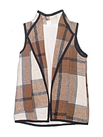 Shein Vest (view 1)