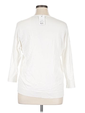 Elle Pullover Sweater (view 2)