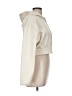 Puma 100% Polyester Ivory Track Jacket Size M - photo 4