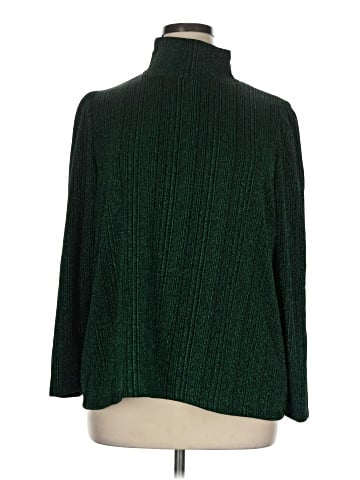 Grace 3/4 Sleeve Turtleneck (view 1)