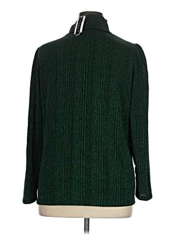 Grace 3/4 Sleeve Turtleneck (view 2)