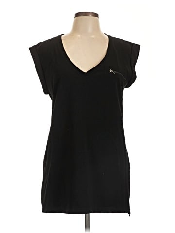 Patrizia Pepe Short Sleeve Top (view 1)