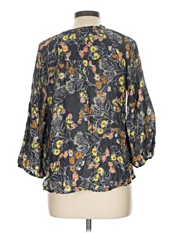 Velvet by Graham & Spencer 3/4 Sleeve Blouse (view 2)