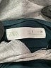 Zara Gray Long Sleeve Top Size 8 - photo 3