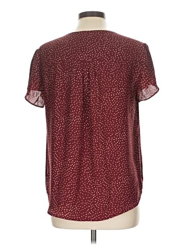 41Hawthorn Short Sleeve Blouse (view 2)