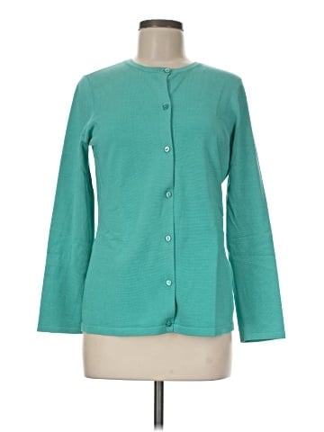 Pendleton Long Sleeve Silk Top (view 1)