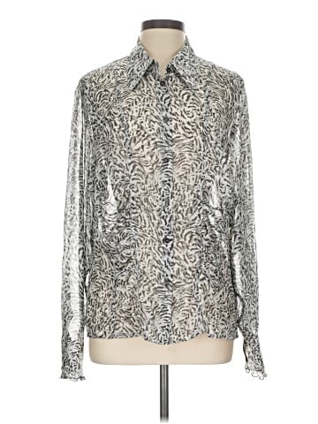 Escada Long Sleeve Blouse (view 1)