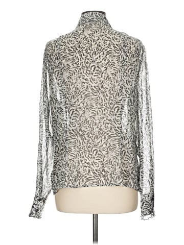 Escada Long Sleeve Blouse (view 2)