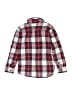 Gymboree Plaid Red Long Sleeve Button-Down Shirt Size 5 - 6 - photo 2