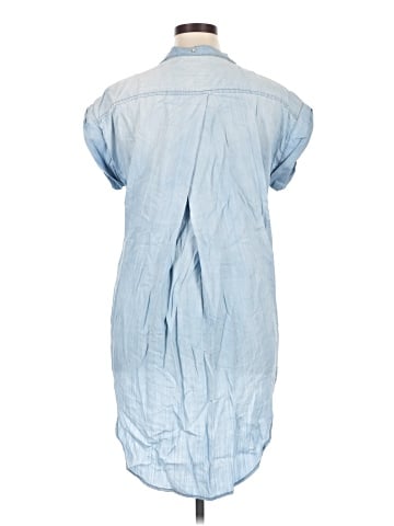 Velvet Heart Sleeveless Button-Down Shirt (view 2)