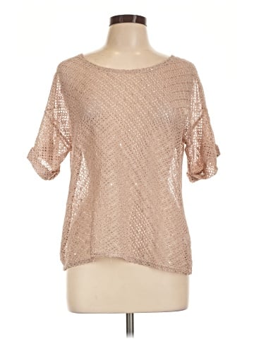 Elementz Short Sleeve Blouse (view 1)