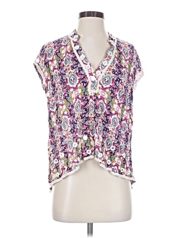 Raga Sleeveless Blouse (view 1)