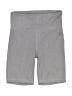 Gap Fit Solid Gray Athletic Shorts Size S - photo 1